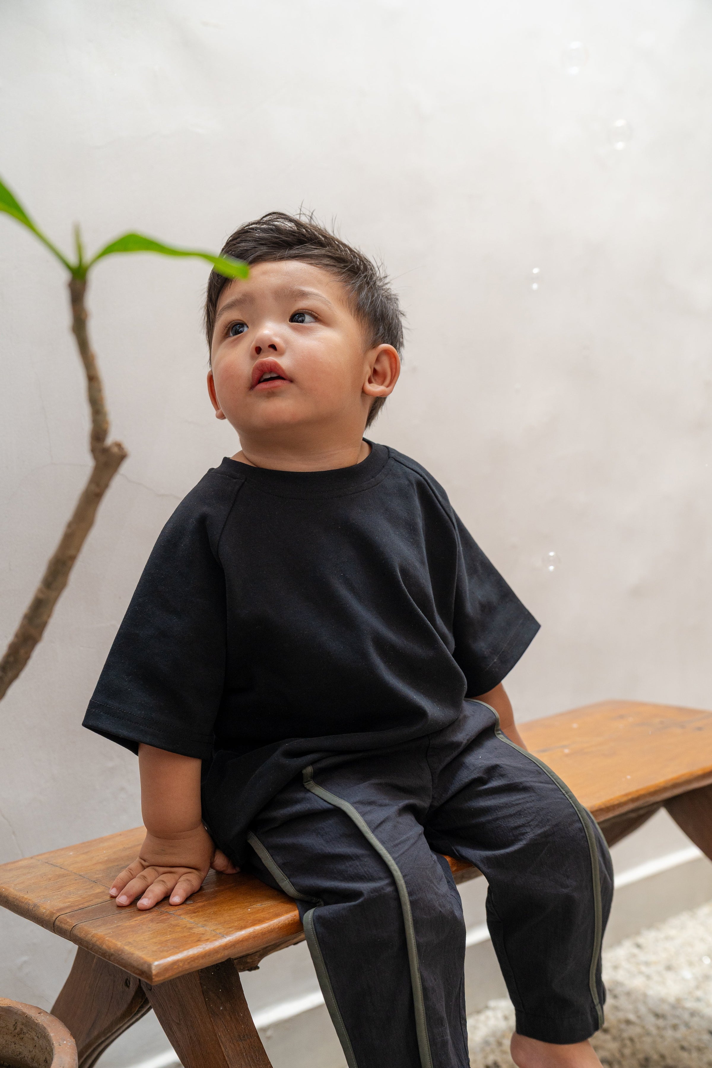 Kids Oversized Tees