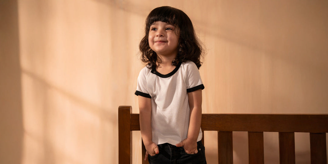 Cotton Mesh tshirt