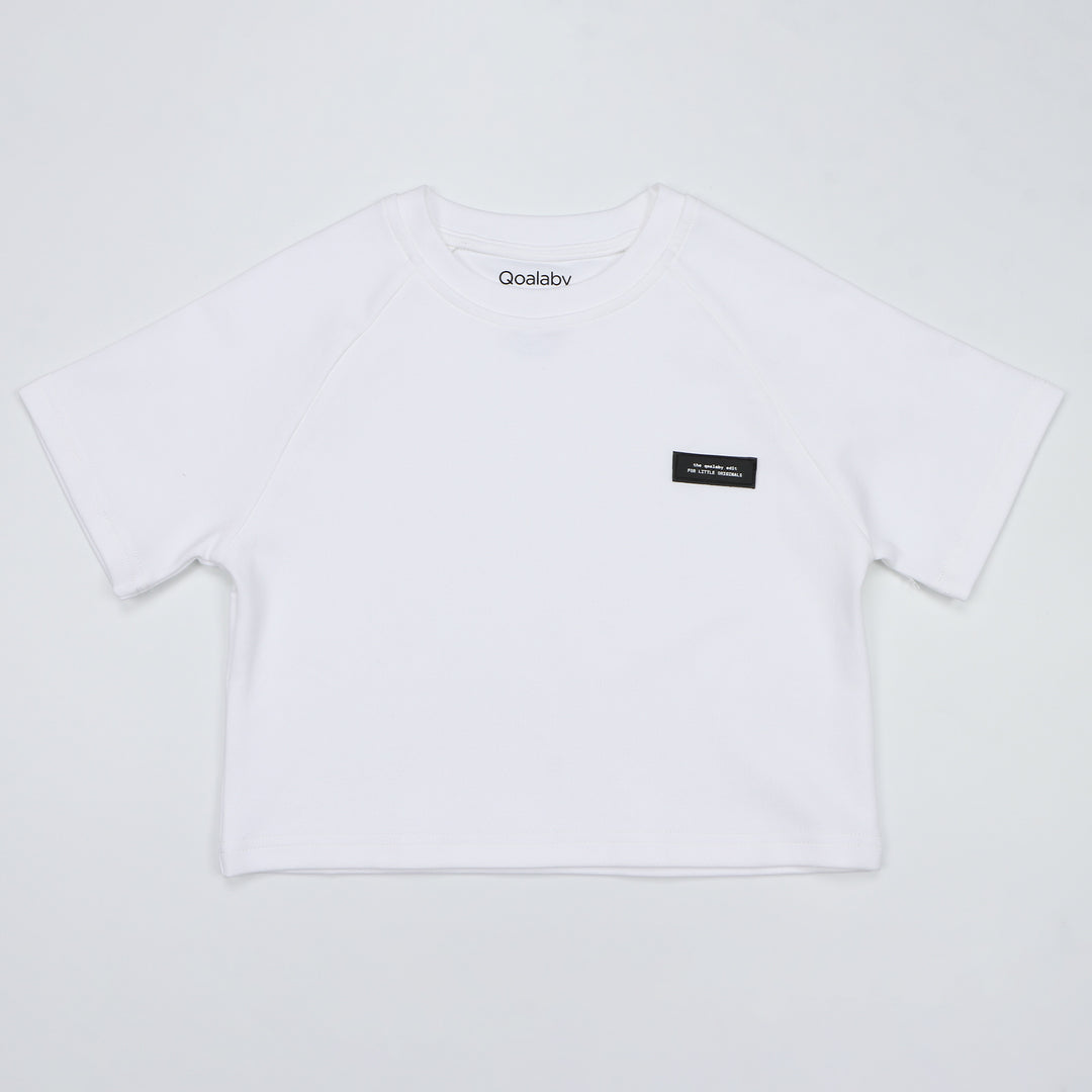Hirafu Oversized Tshirt (Black Signature)