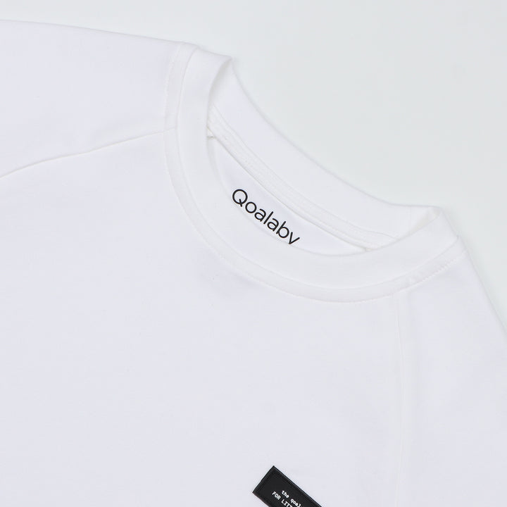 Hirafu Oversized Tshirt (Black Signature)