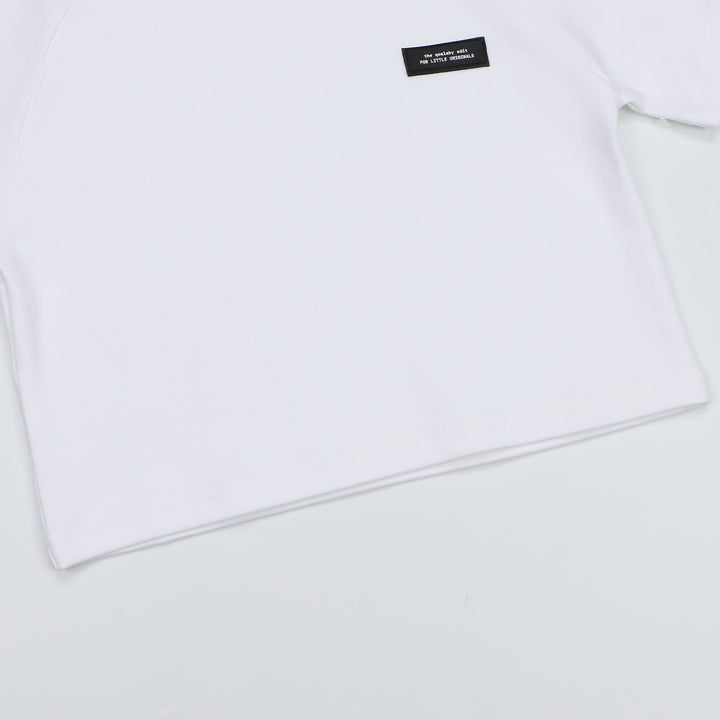Hirafu Oversized Tshirt (Black Signature)