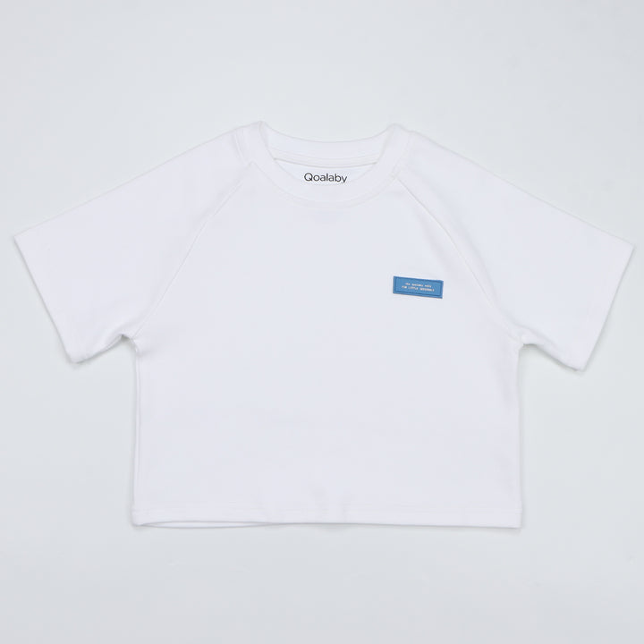 Hirafu Oversized Tshirt (Blue Signature)
