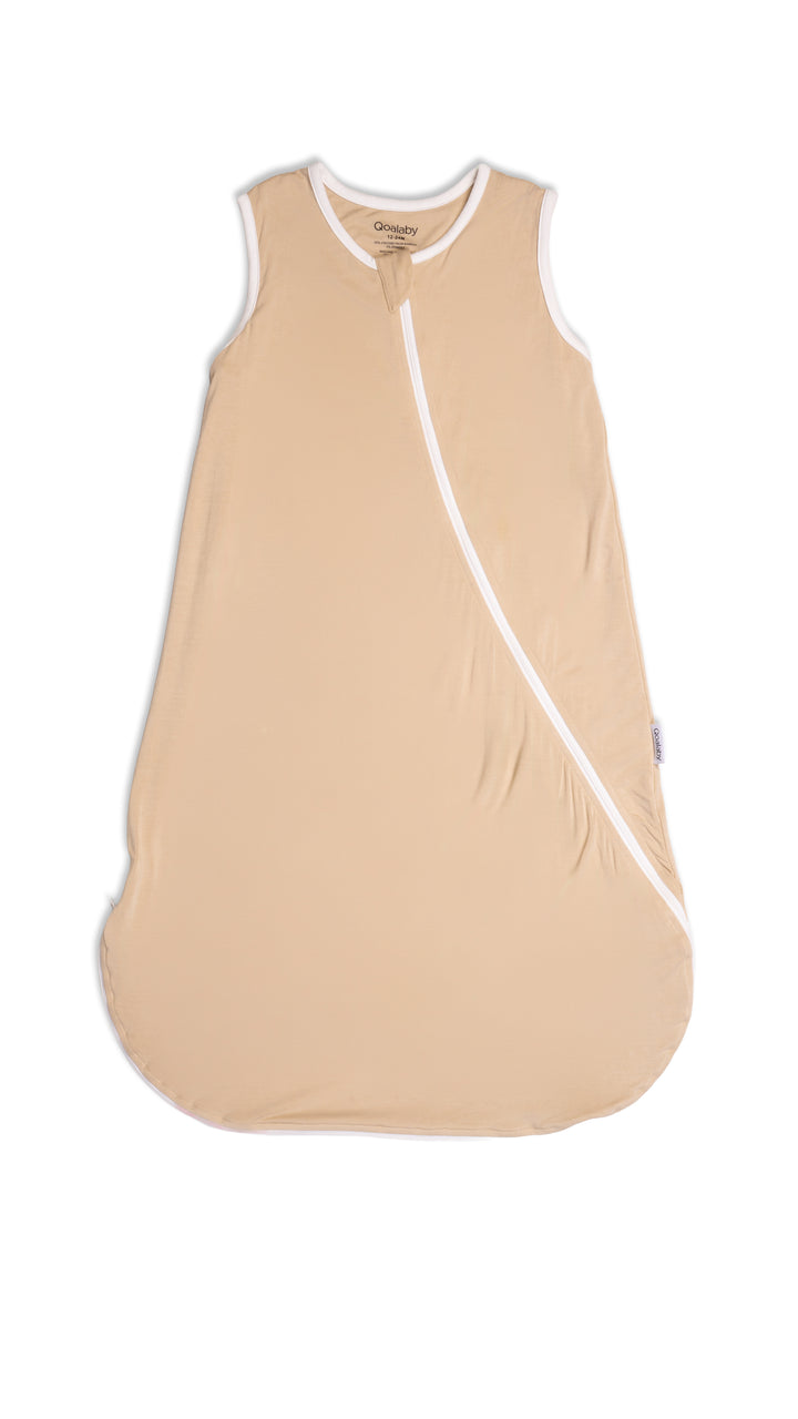 Liljeholmen Bamboo Sleeping Bag (Oatmilk)
