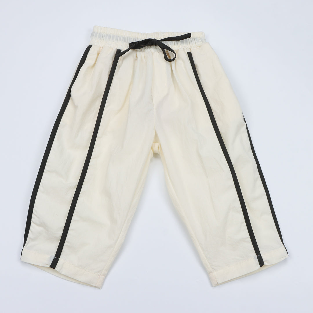 Harajuku Flow Pants (Oatmilk)