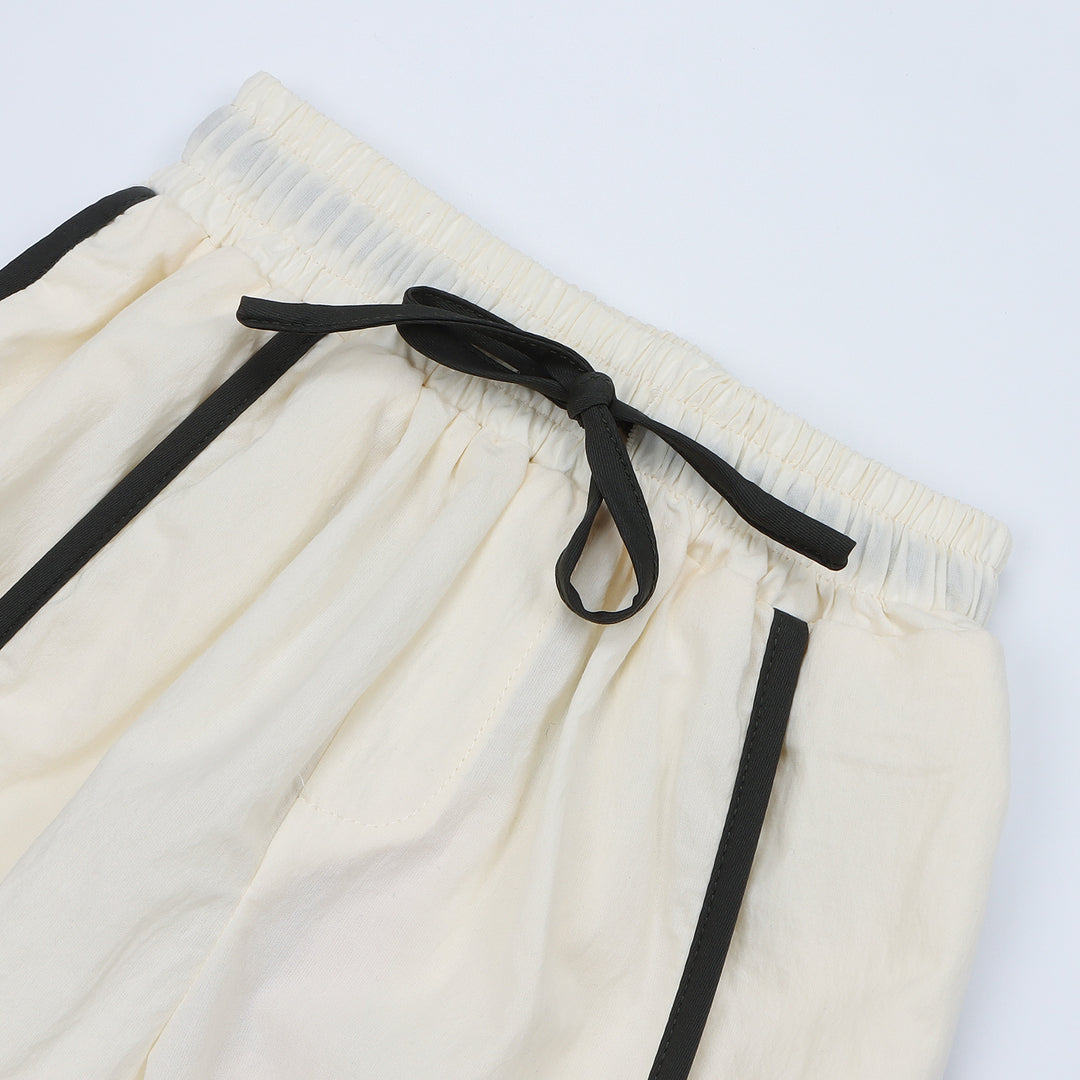 Harajuku Flow Pants (Oatmilk)