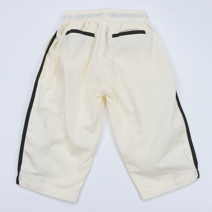 Harajuku Flow Pants (Oatmilk)