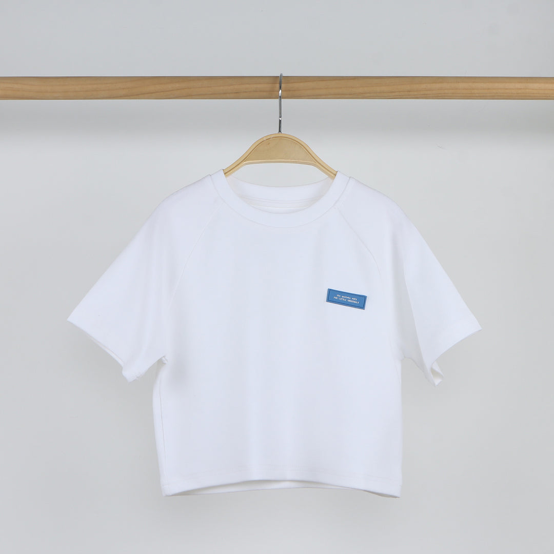Hirafu Oversized Tshirt (Blue Signature)