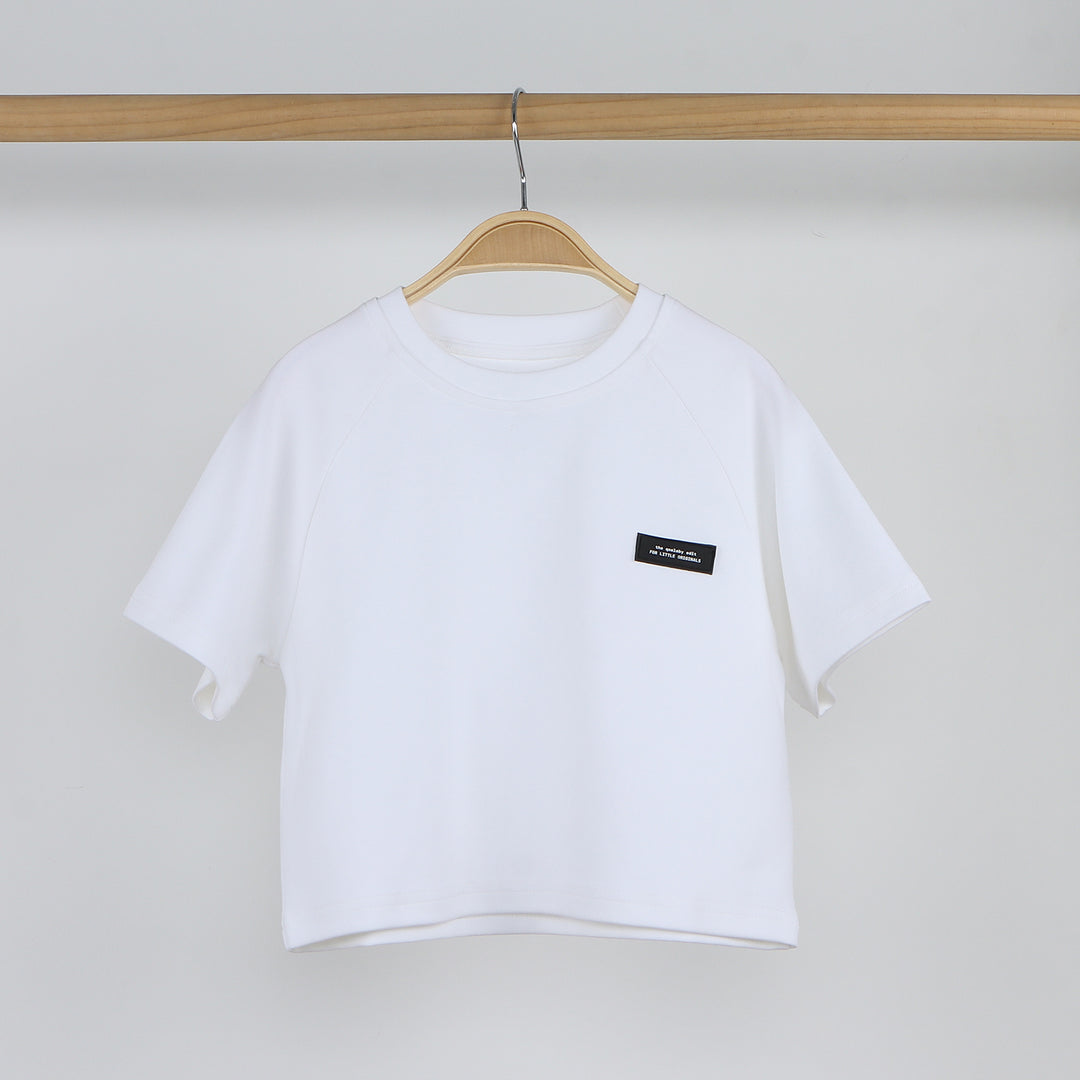Hirafu Oversized Tshirt (Black Signature)