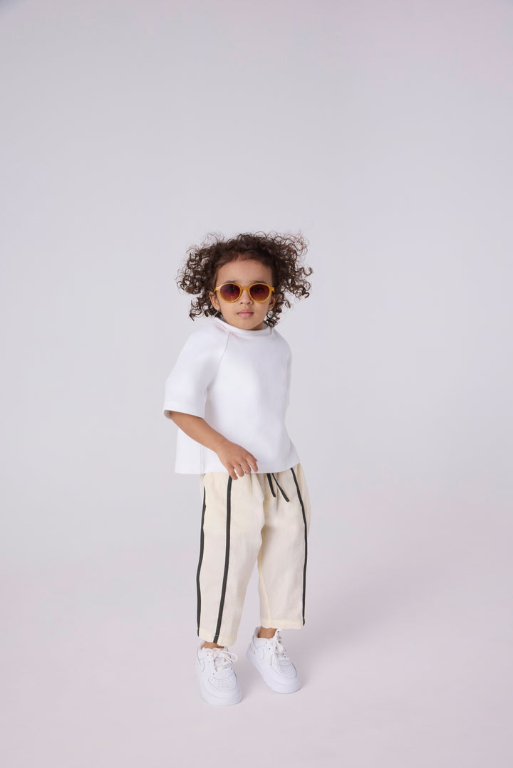 Harajuku Flow Pants (Oatmilk)