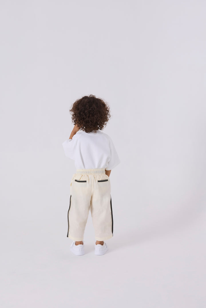 Harajuku Flow Pants (Oatmilk)