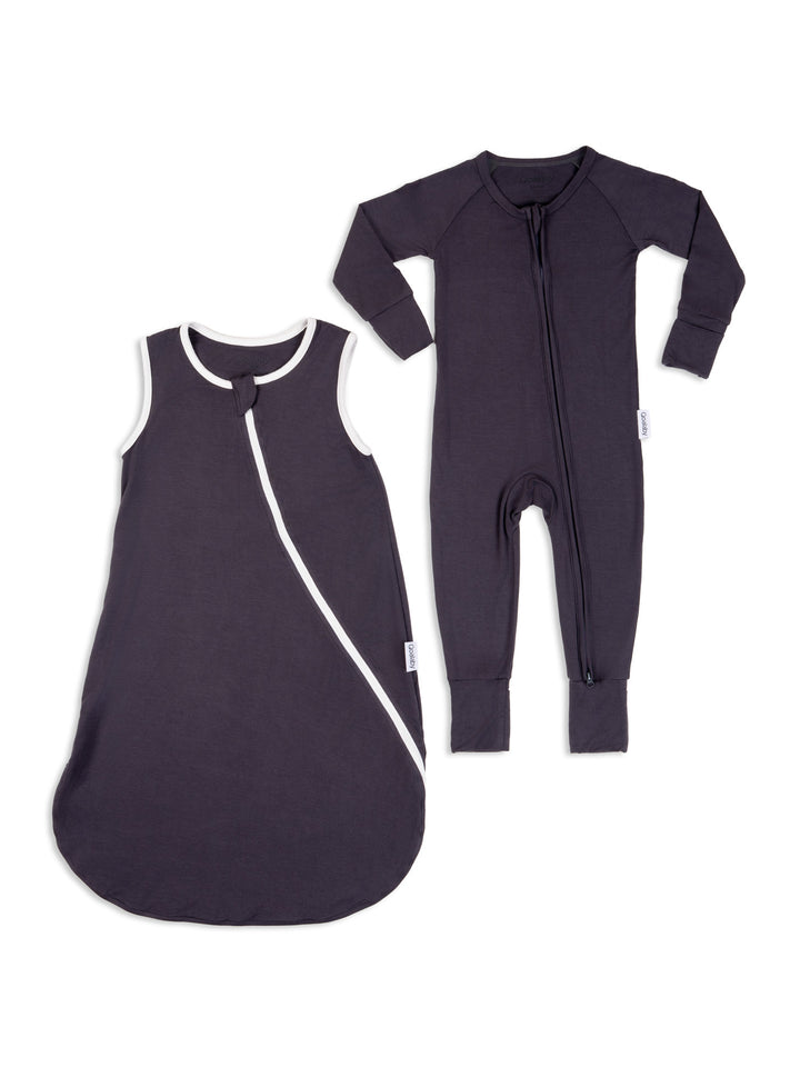 Sleep bundle Sack + Suit (Steel Gray)