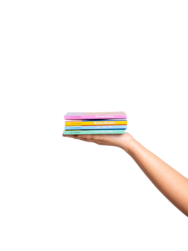 Three books set