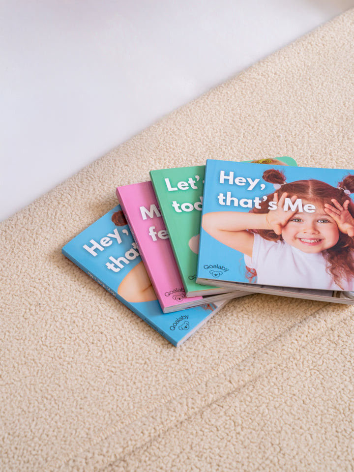 Hey, thats me - A picture book