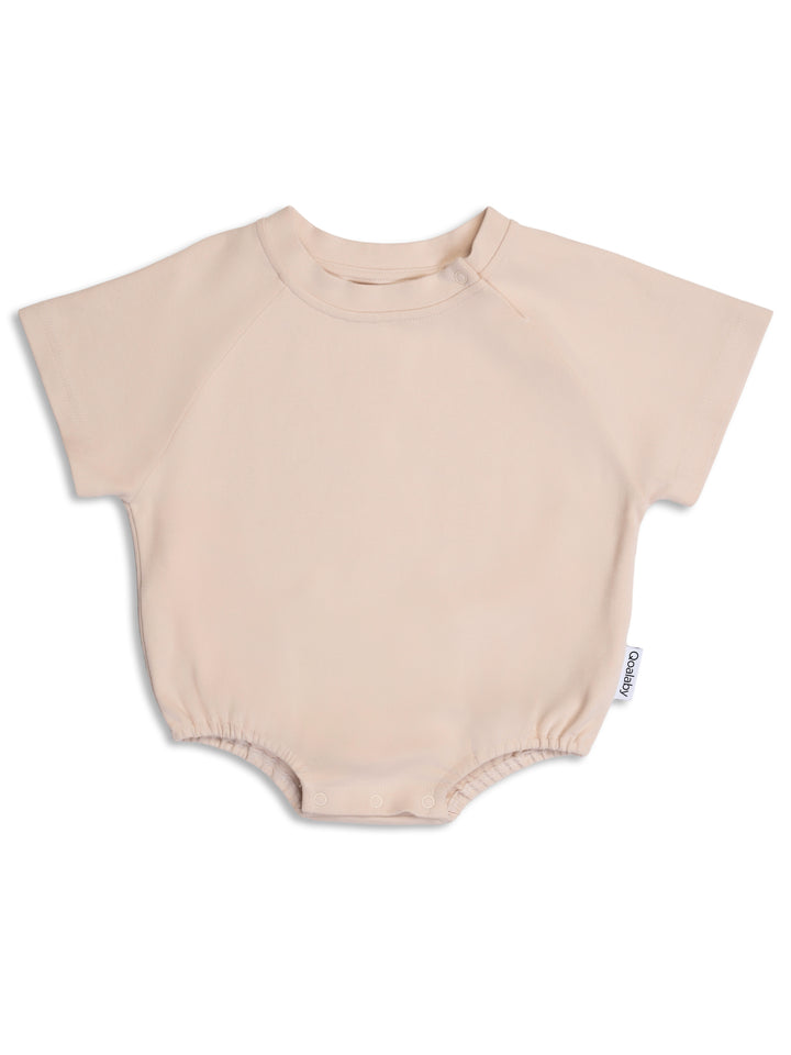 Gangnam Oversized Onesie (Oatmilk)