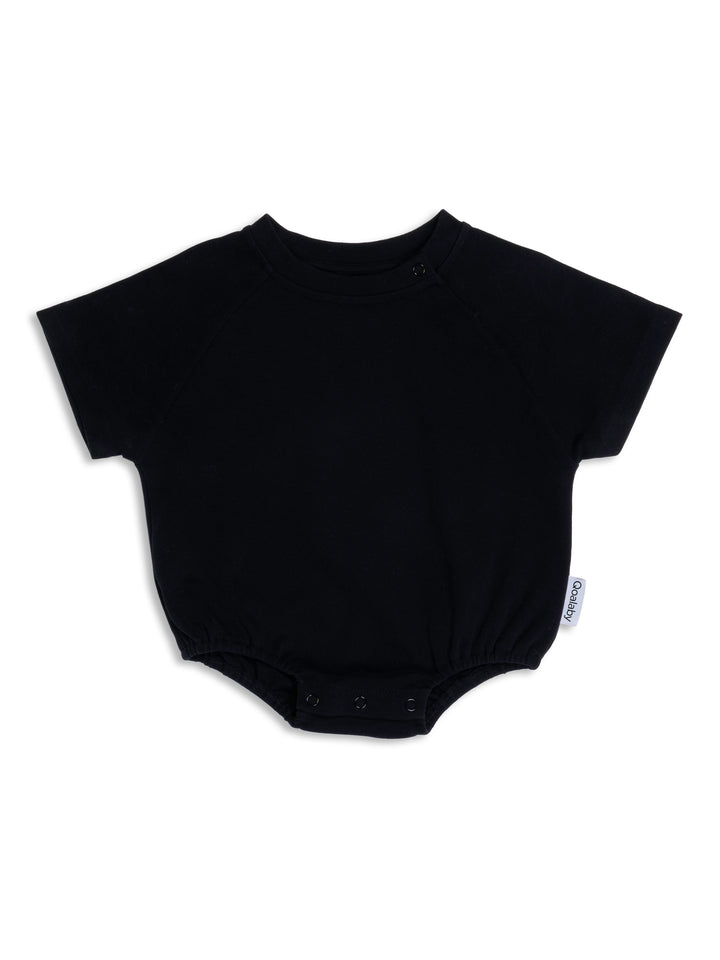 Gangnam Oversized Onesie (Black)