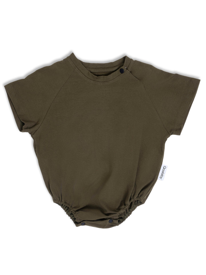 Gangnam Oversized Onesie (Olive Green)
