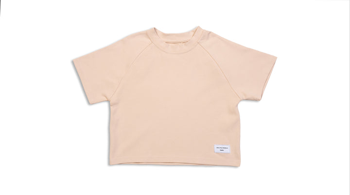 Gangnam Oversized Tshirt (Oatmilk)