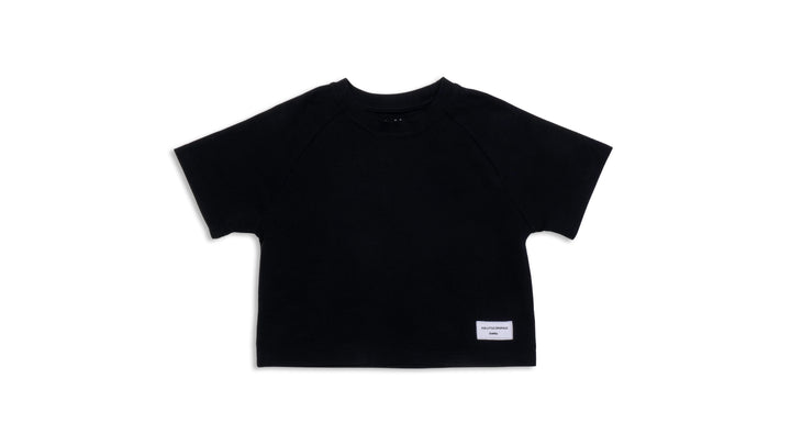 Gangnam Oversized Tshirt (Black)