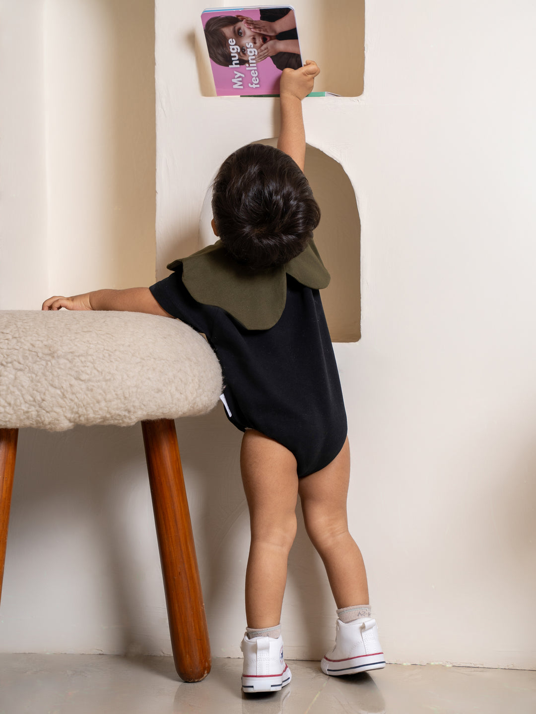 My huge feelings - A picture book