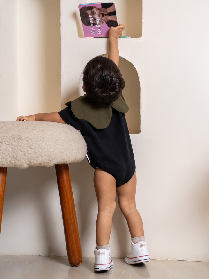 My huge feelings - A picture book