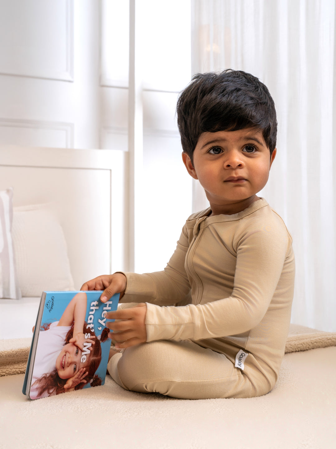 Hey, thats me - A picture book