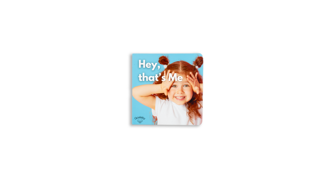 Hey, thats me - A picture book