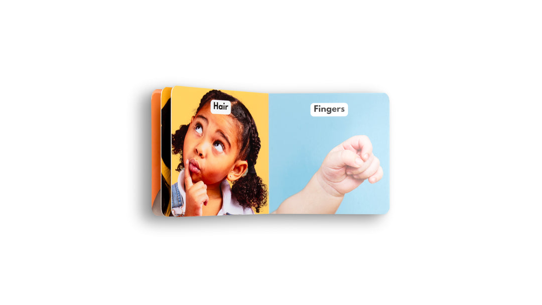 Hey, thats me - A picture book