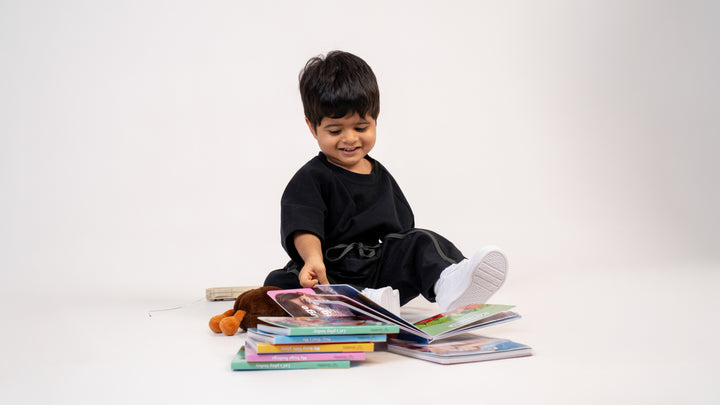 Hey, thats me - A picture book