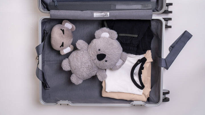Koa The Koala bear