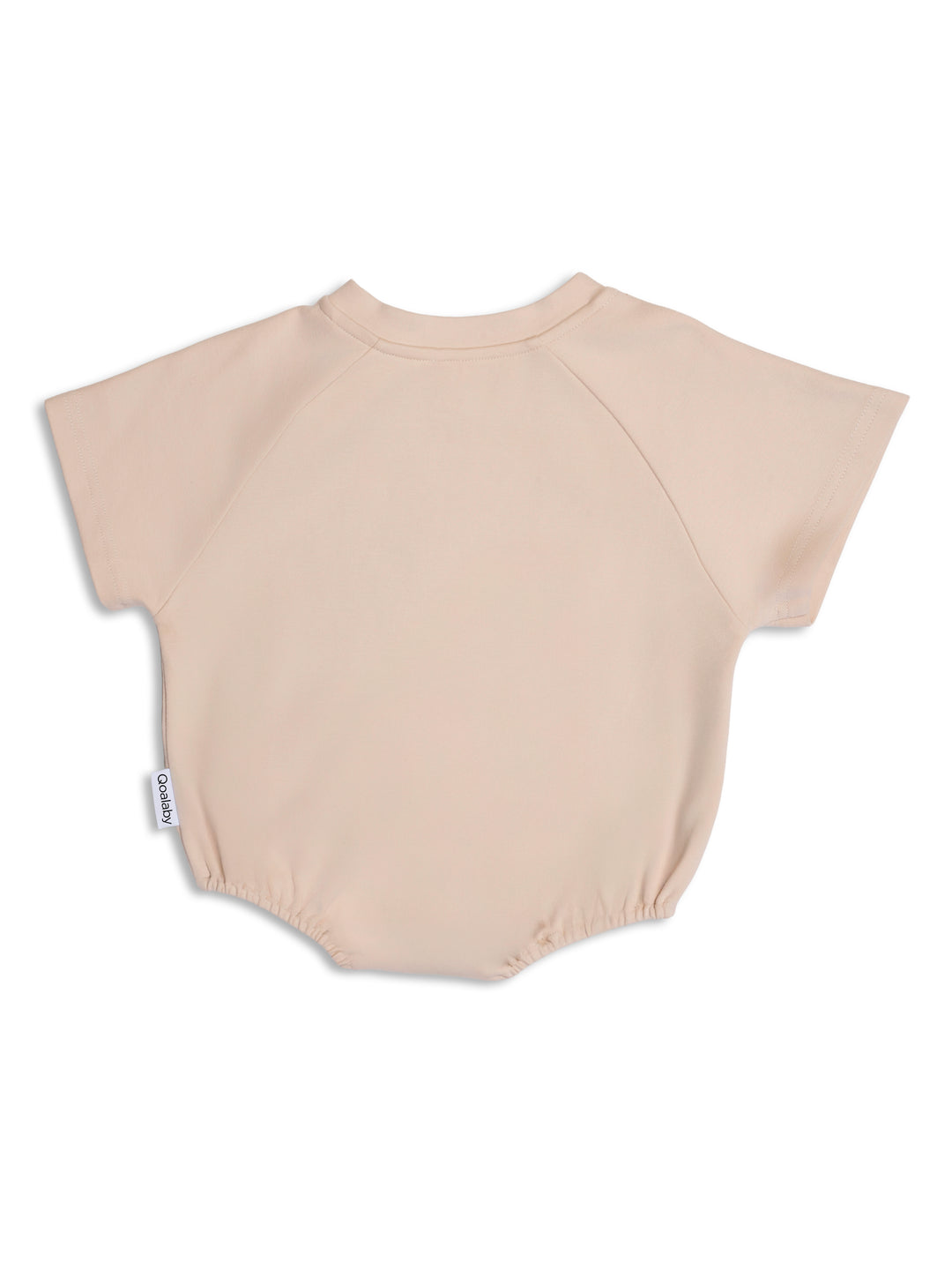Gangnam Oversized Onesie (Oatmilk)