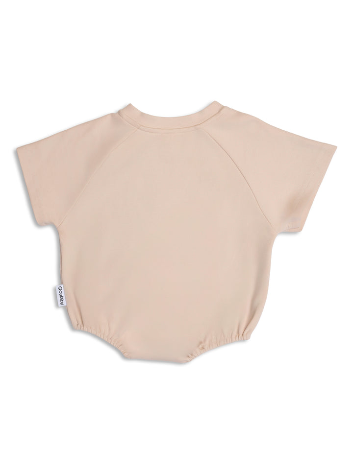Gangnam Oversized Onesie (Oatmilk)