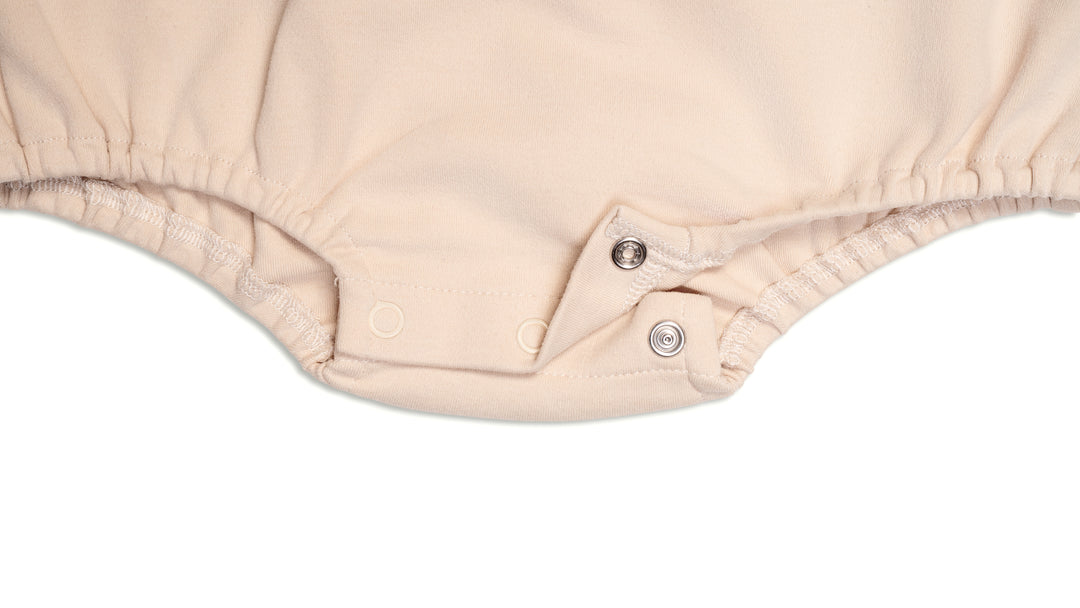 Gangnam Oversized Onesie (Oatmilk)