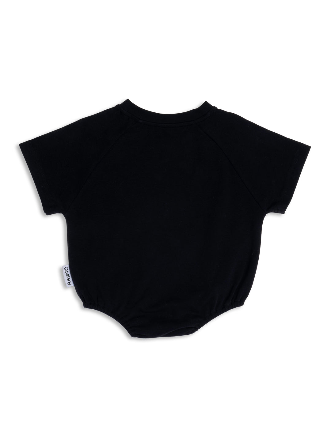 Gangnam Oversized Onesie (Black)
