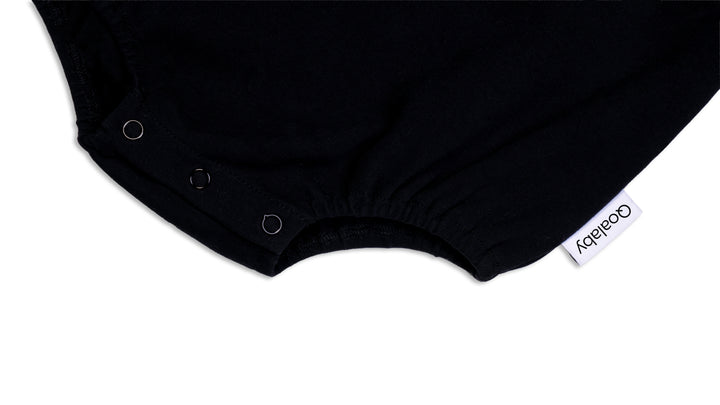 Gangnam Oversized Onesie (Black)