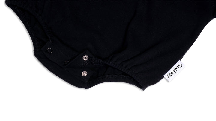 Gangnam Oversized Onesie (Black)
