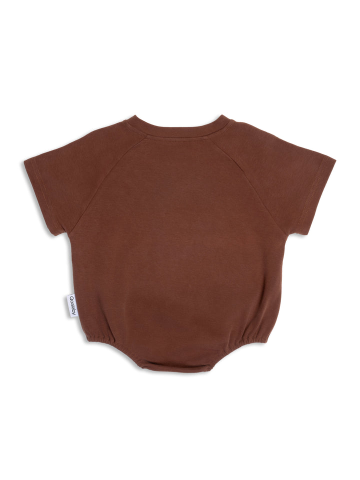 Gangnam Oversized Onesie (Cocoa)