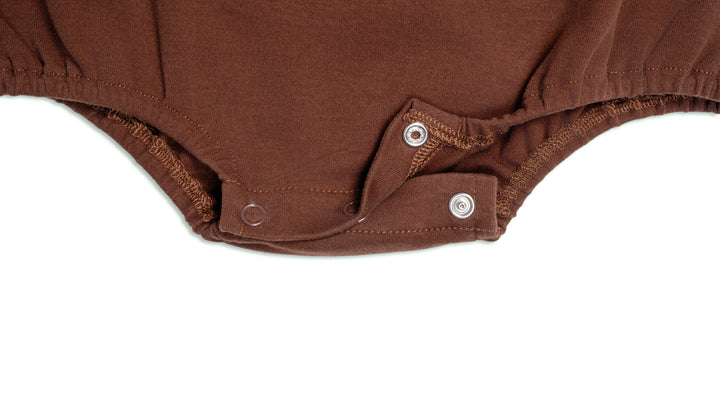 Gangnam Oversized Onesie (Cocoa)
