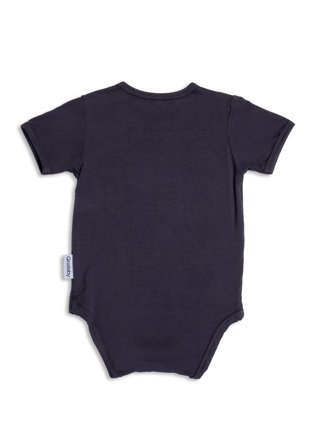 Fitzroy Bamboo onesie (Slate Gray)