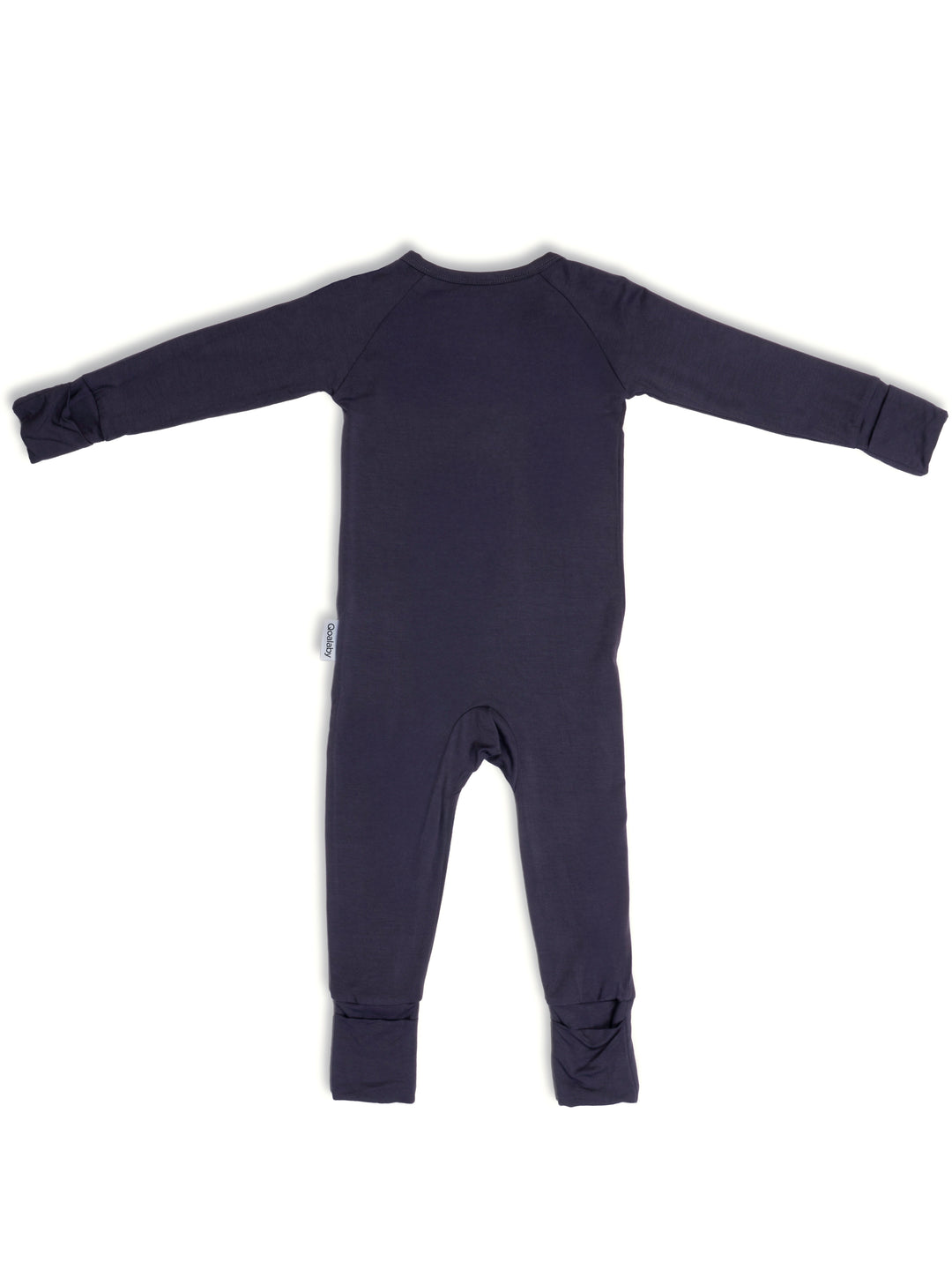 Liljeholmen Bamboo Sleepsuit (Slate Gray)