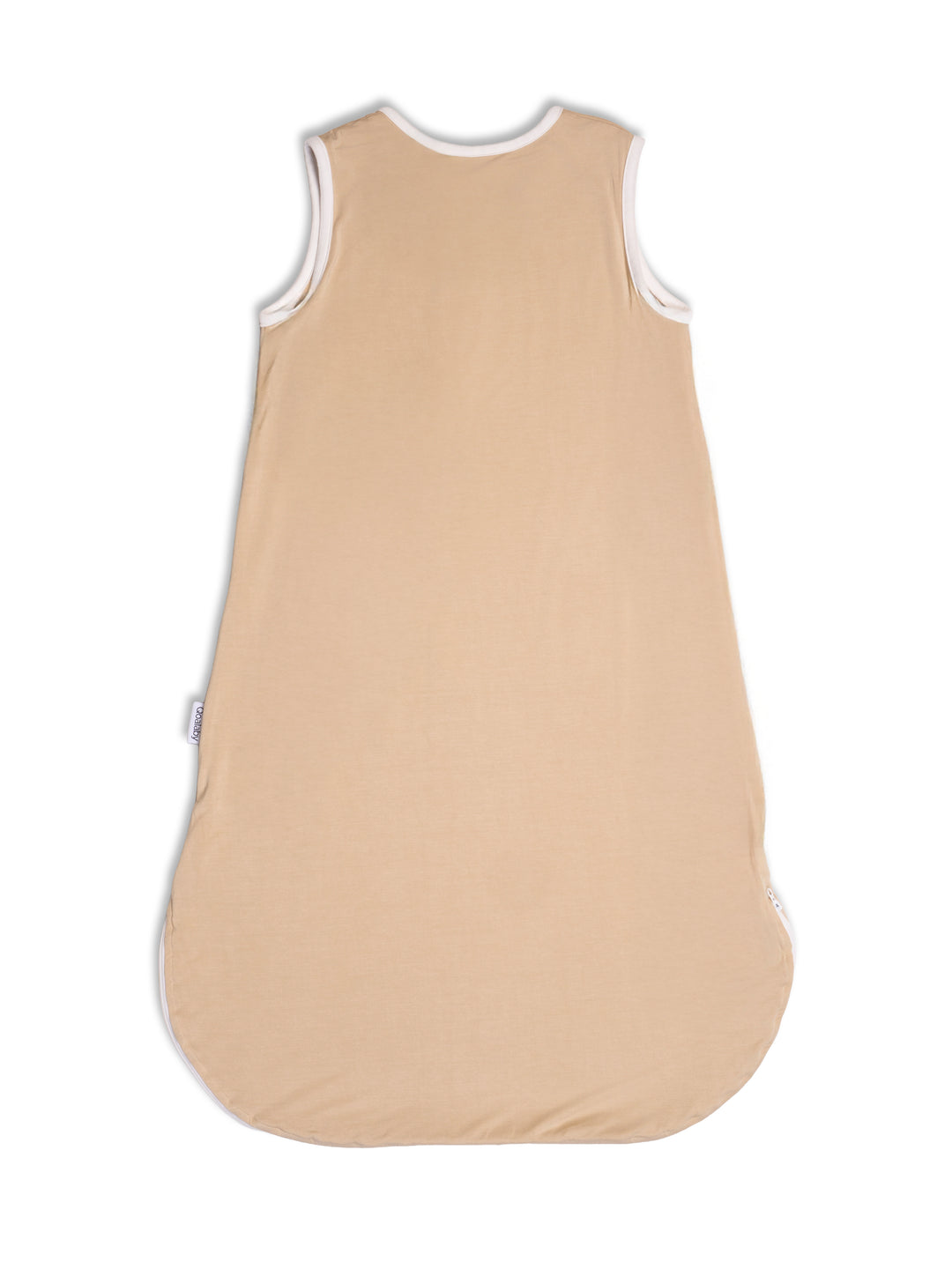 Liljeholmen Bamboo Sleeping Bag (Oatmilk)
