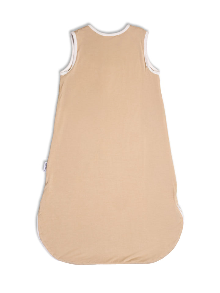 Liljeholmen Bamboo Sleeping Bag (Oatmilk)