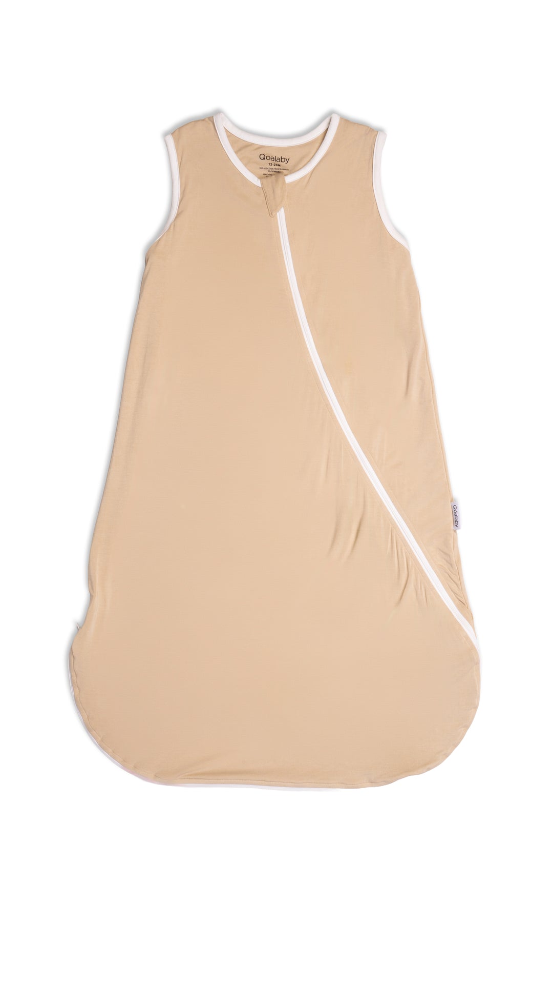 Liljeholmen Bamboo Sleeping Bag (Oatmilk)