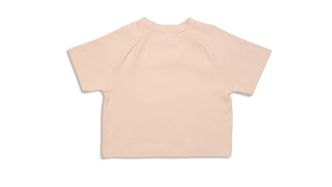 Gangnam Oversized Tshirt (Oatmilk)