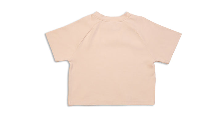 Gangnam Oversized Tshirt (Oatmilk)