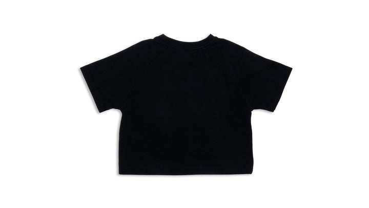 Gangnam Oversized Tshirt (Black)