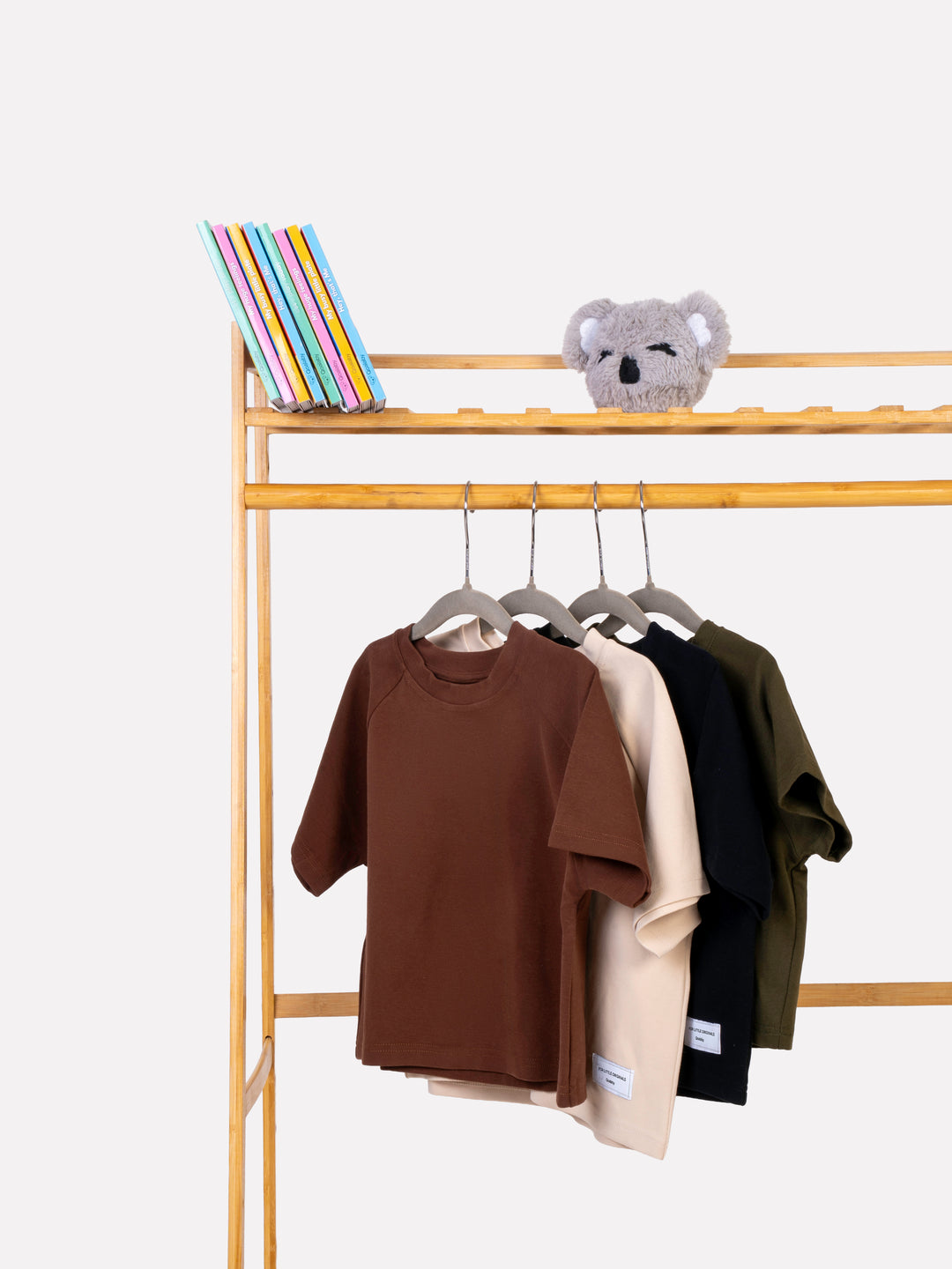 Gangnam Oversized Tshirt (Cocoa)