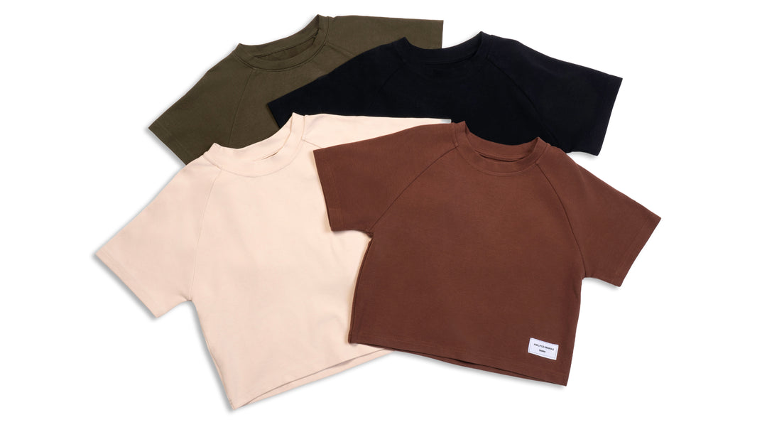 Gangnam Oversized Tshirt (Olive Green)