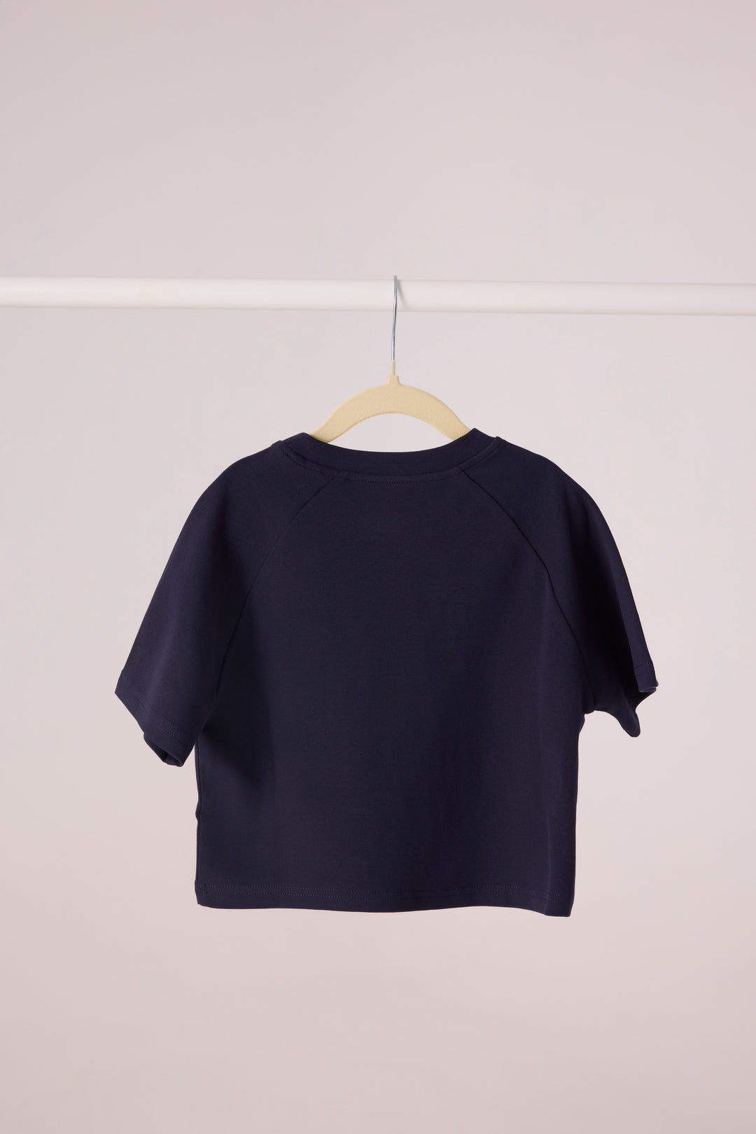 Gangnam Oversized Tshirt (Navy Blue)