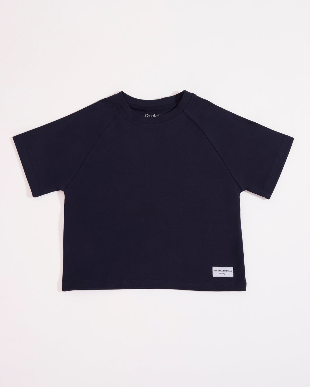 Gangnam Oversized Tshirt (Navy Blue)