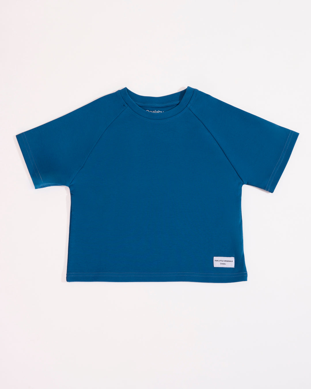 Gangnam Oversized Tshirt (Ocean Blue)